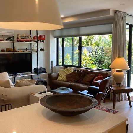 Apartamento Stylish Townhouse Auckland Exterior foto