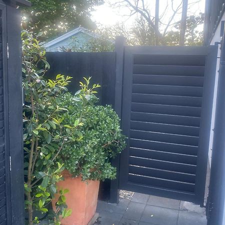 Apartamento Stylish Townhouse Auckland Exterior foto